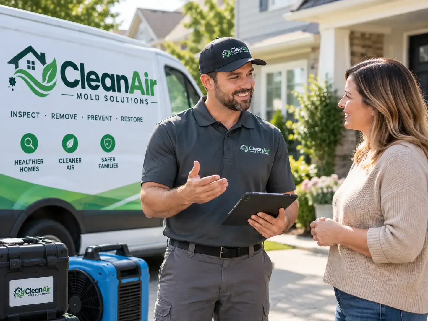 Mold Remediation Oran, IA FAQs